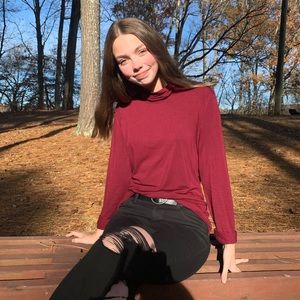 Meet your Posher, Katie